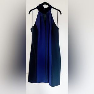 Elie Tahari Braxton halter dress- new with tags!